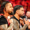 Jimmy and Jey Uso | Raw | March 20, 2023 - wwe photo