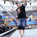 John Cena – United States Title Match | Wrestlemania 39 (Night 1) - john-cena photo