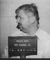 John Wayne Gacy Mugshot - serial-killers photo