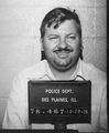 John Wayne Gacy Mugshot - serial-killers photo