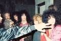 KISS ~Cedar Rapids, Iowa...March 18, 1986 (Asylum Tour)  - paul-stanley photo