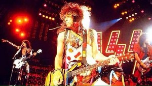  Kiss ~East Rutherford, New Jersey...April 11, 1986 (Asylum Tour)