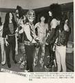 KISS ~Fukuoka, Japan...March 30, 1977 (Rock and Roll Over Tour) - kiss photo