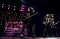 KISS ~Houston, Texas...March 10, 1983 (Creatures of the Night Tour) - paul-stanley photo