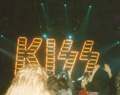 KISS ~Kansas City, Missouri...February 20, 1988 (Crazy Nights Tour)  - kiss photo