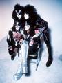 KISS (NYC) April 9, 1976 (Destroyer Tour) - kiss photo