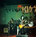 KISS ~Washington, DC...April 5, 1975 (Dressed to Kill Tour)  - kiss photo