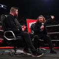 Kevin Owens and Sami Zayn | Friday Night Smackdown | March 24, 2023 - wwe photo
