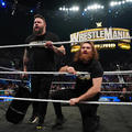 Kevin Owens and Sami Zayn | Friday Night Smackdown | March 24, 2023 - wwe photo