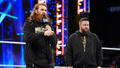 Kevin Owens and Sami Zayn | Friday Night Smackdown | March 31, 2023 - wwe photo
