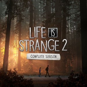  Life Is Strange 2 Cover