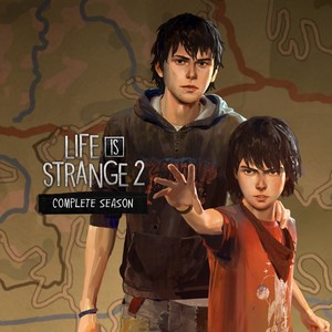 Life Is Strange 2 Cover