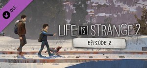 Life Is Strange 2 Cover
