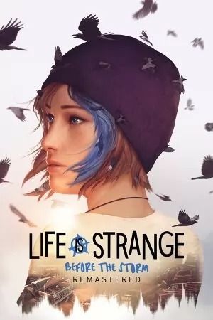  Life Is Strange: Before the Storm Remastered Cover