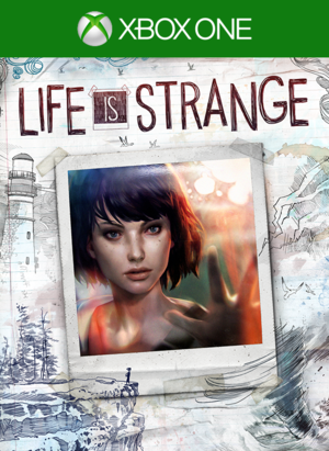  Life Is Strange Cover