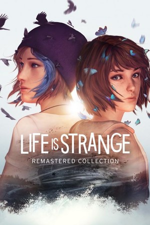  Life Is Strange Remastered Collection Cover
