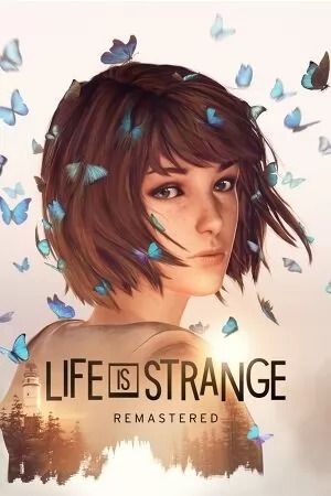  Life Is Strange: Remastered Cover