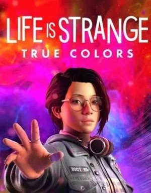  Life Is Strange: True colori Cover