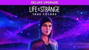  Life Is Strange: True रंग Cover