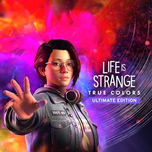  Life Is Strange: True रंग Cover