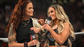 Lita and Trish Stratus | Raw: March 6, 2023 - wwe photo