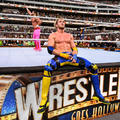 Logan Paul | Wrestlemania (Night 1) | April 1, 2023 - wwe photo