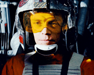  Luke Skywalker | 星, つ星 Wars: Episode VI: Return of the Jedi | 1983
