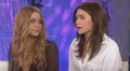 Mary-Kate and Ashley Olsen Today Interview and Fashion Show 2006 - mary-kate-and-ashley-olsen photo