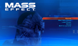  Mass Effect GIF