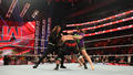 Matt Riddle and Sami Zayn vs Solo Sikoa | Monday Night Raw | April 10, 2023 - wwe photo