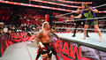 Matt Riddle and Sami Zayn vs Solo Sikoa | Monday Night Raw | April 10, 2023 - wwe photo