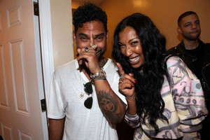 Miguel and Melanie Fiona 