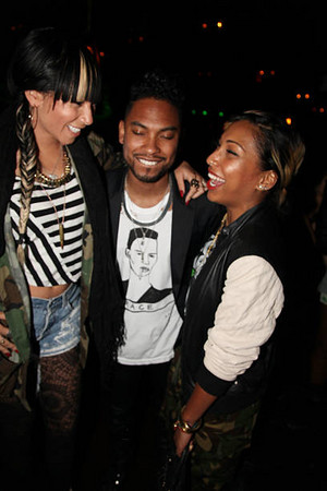  Miguel and Melanie Fiona