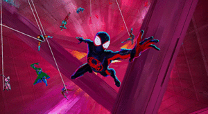  Miles Morales in Spider-Man: Across the Spider-Verse | 2023