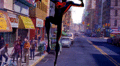 Miles Morales in Spider-Man: Across the Spider-Verse | 2023 - spider-man fan art