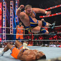 Montez Ford vs Otis | Raw | Monday 27, 2023 - wwe photo