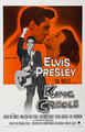 Movie Poster 1958 Film, King Creole  - elvis-presley photo