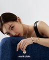 twice-jyp-ent - NAYEON X Marie Claire X Chaumet wallpaper