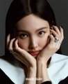NAYEON X Marie Claire X Chaumet - twice-jyp-ent wallpaper