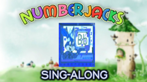  NUMBERJACKS Sing-Along Song Collection