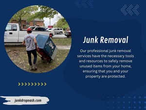 Nashville Junk Removal Service