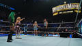 Natalya and Shotzi Blackheart vs Lacey Evans and Xia Li | Friday Night Smackdown | March 24, 2023 - wwe photo