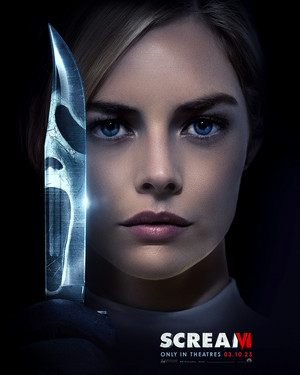 New Scream VI promo posters!