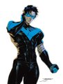 dc-comics - Nightwing wallpaper