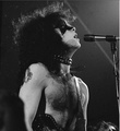 Paul ~Evansville, Indiana...December 8, 1974 (Hotter Than Hell Tour)  - kiss photo