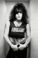 Paul ~Houston, Texas...March 10, 1983 (Creatures of the Night Tour) - paul-stanley photo