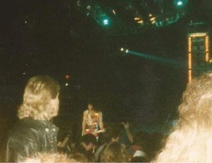 Paul ~Kansas City, Missouri...February 20, 1988 (Crazy Nights Tour) 