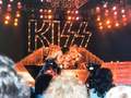 Paul ~Long Beach, California...February 18, 1985 (Animalize Tour)  - kiss photo
