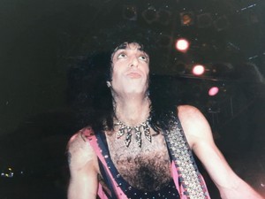 Paul ~Long Beach, California...February 18, 1985 (Animalize Tour) 