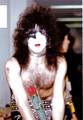 Paul ~Osaka, Japan...March 24, 1977 (Rock and Roll Over Tour) Jason Gallinger - kiss photo
